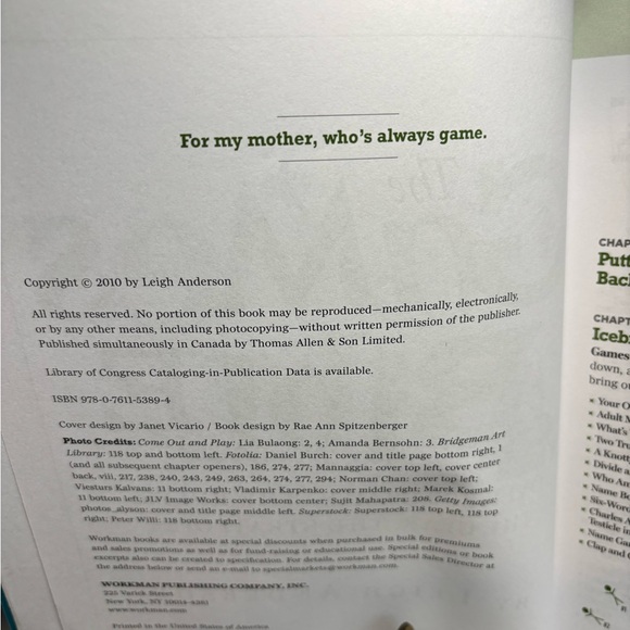 Book: The Games Bible, c. 2010. - Picture 3 of 9